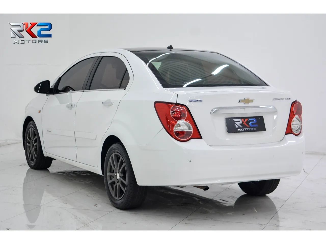 Chevrolet Sonic 2013 - Foto 4