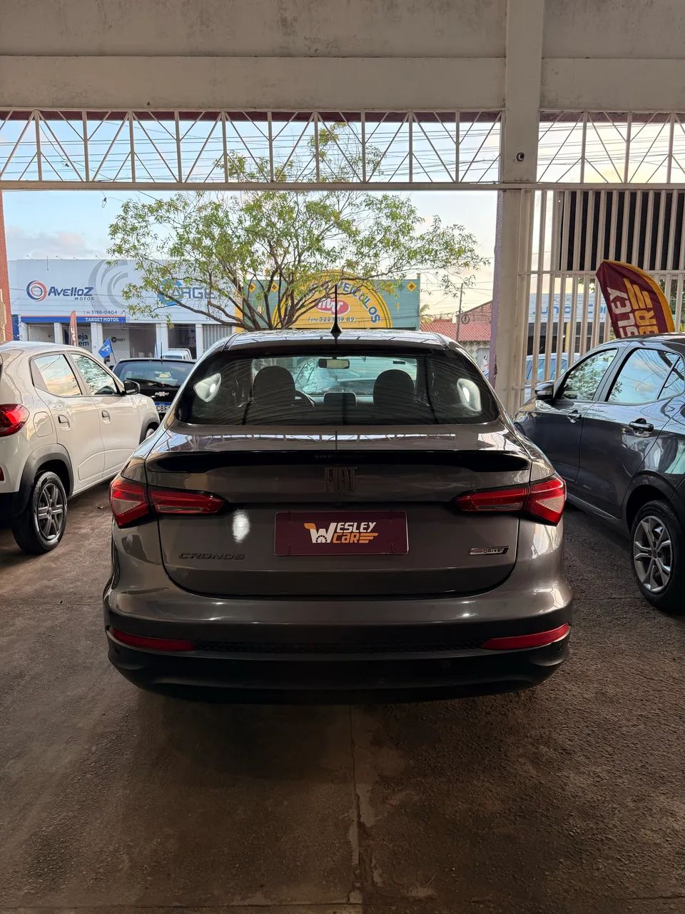 Fiat Cronos Drive 1.3 8V Flex 2022 - Foto 3