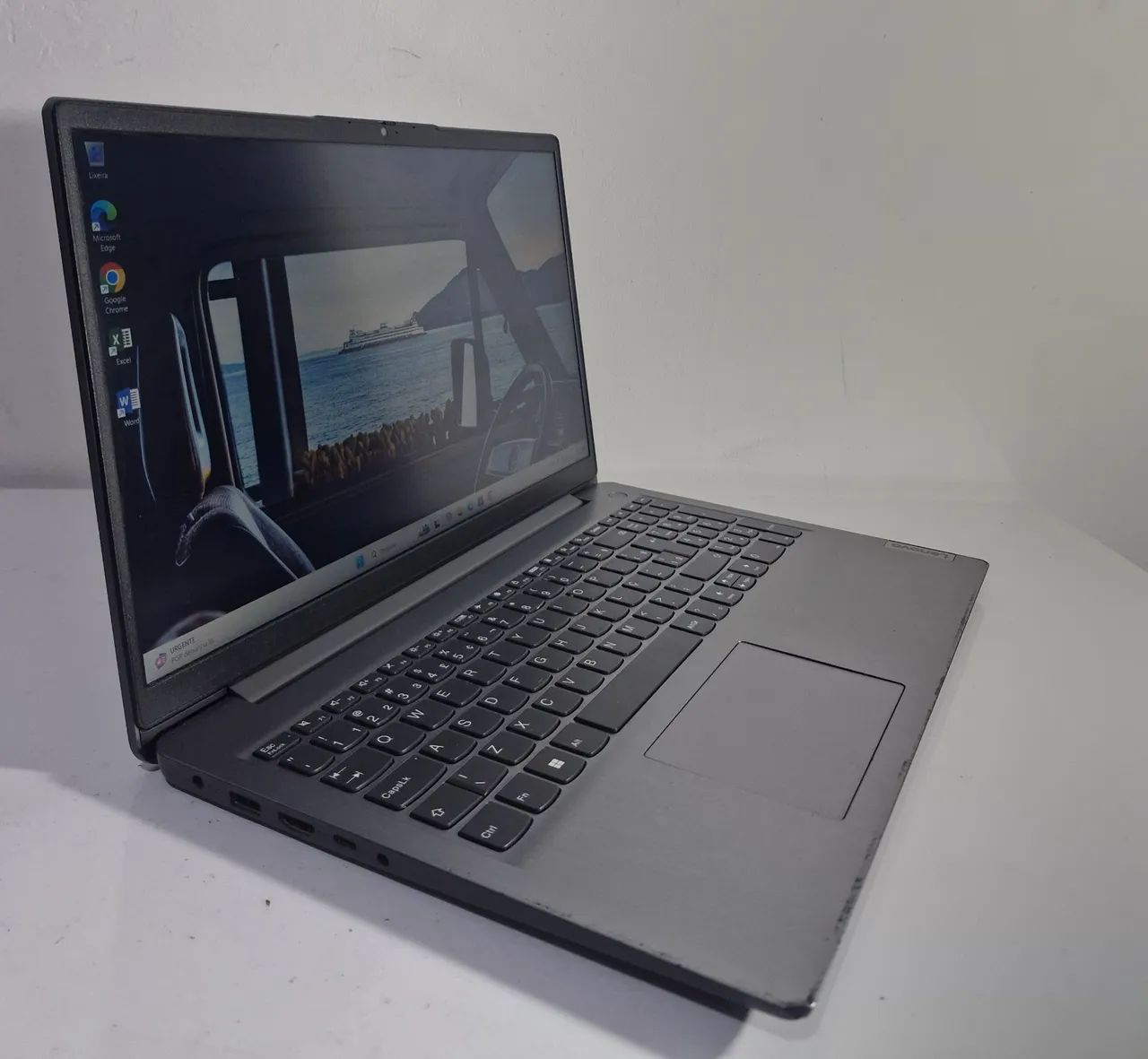 Notebook Lenovo IdeaPad 3 | i3 de 11° Geração | 240 SSD | 4GB | Windows 11 + Office - Foto 2