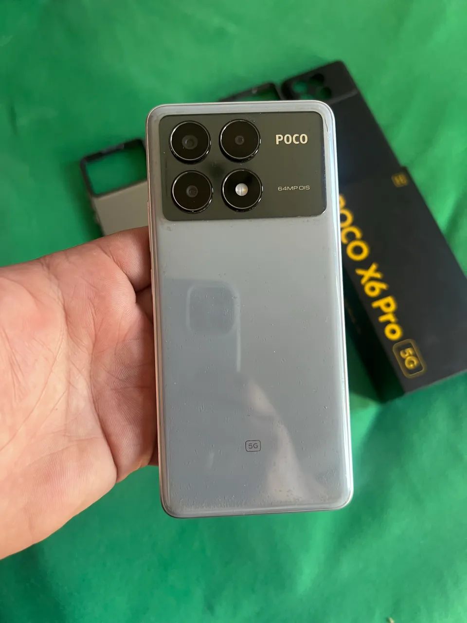 Poco x6 pro 512gb - Foto 5