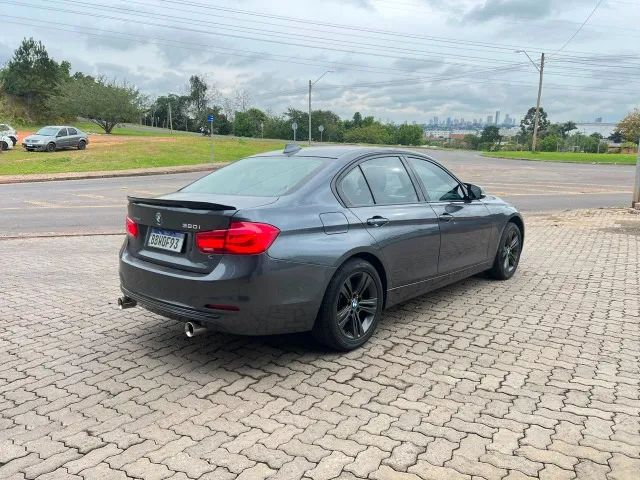 BMW 320I 2016