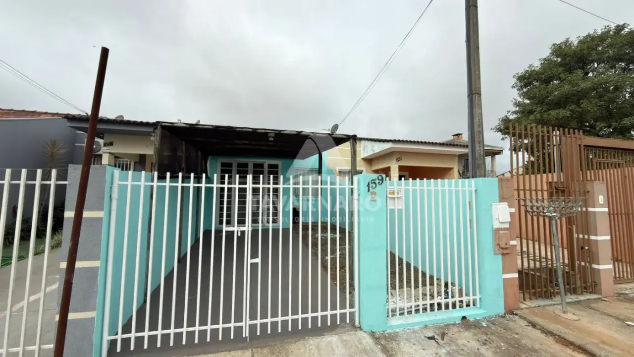 Casa Padrão em Ponta Grossa - Foto 2