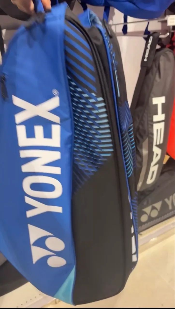 Raqueteira Yonex 6x - Foto 4