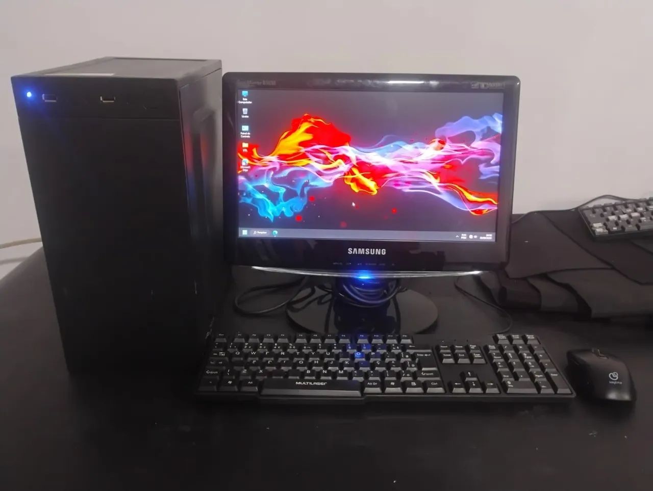 Computador i3 °4 geração > aceito cartão 