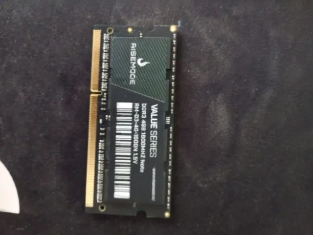 SSD e Memoria RAM de notebook - Foto 3