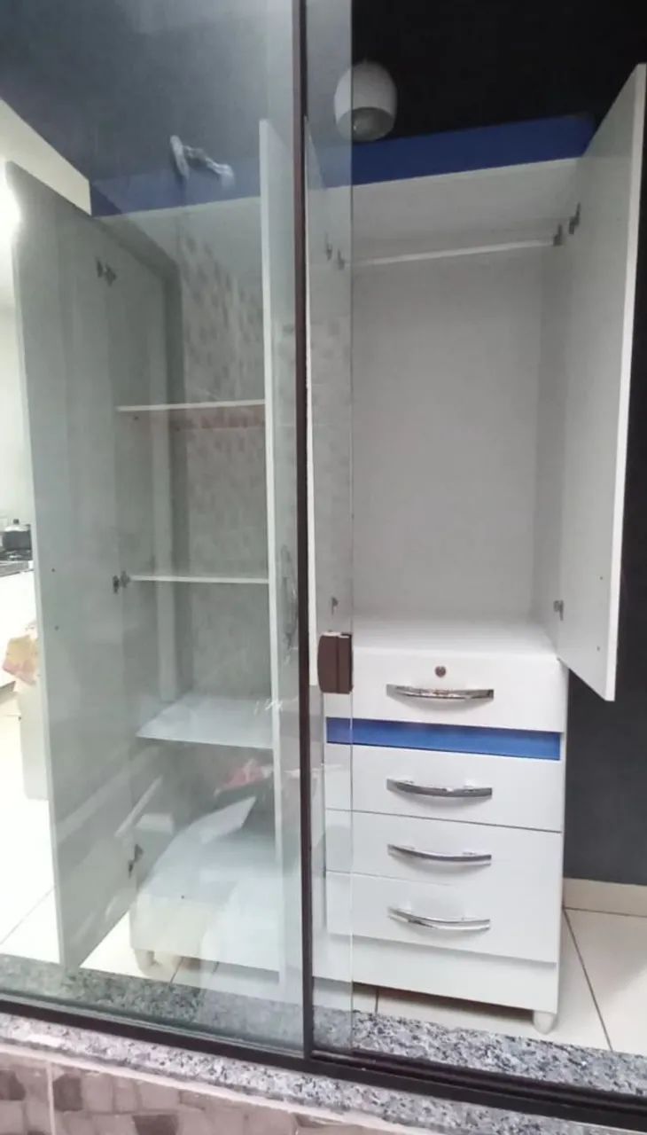 Guarda Roupa solteiro  - Foto 2