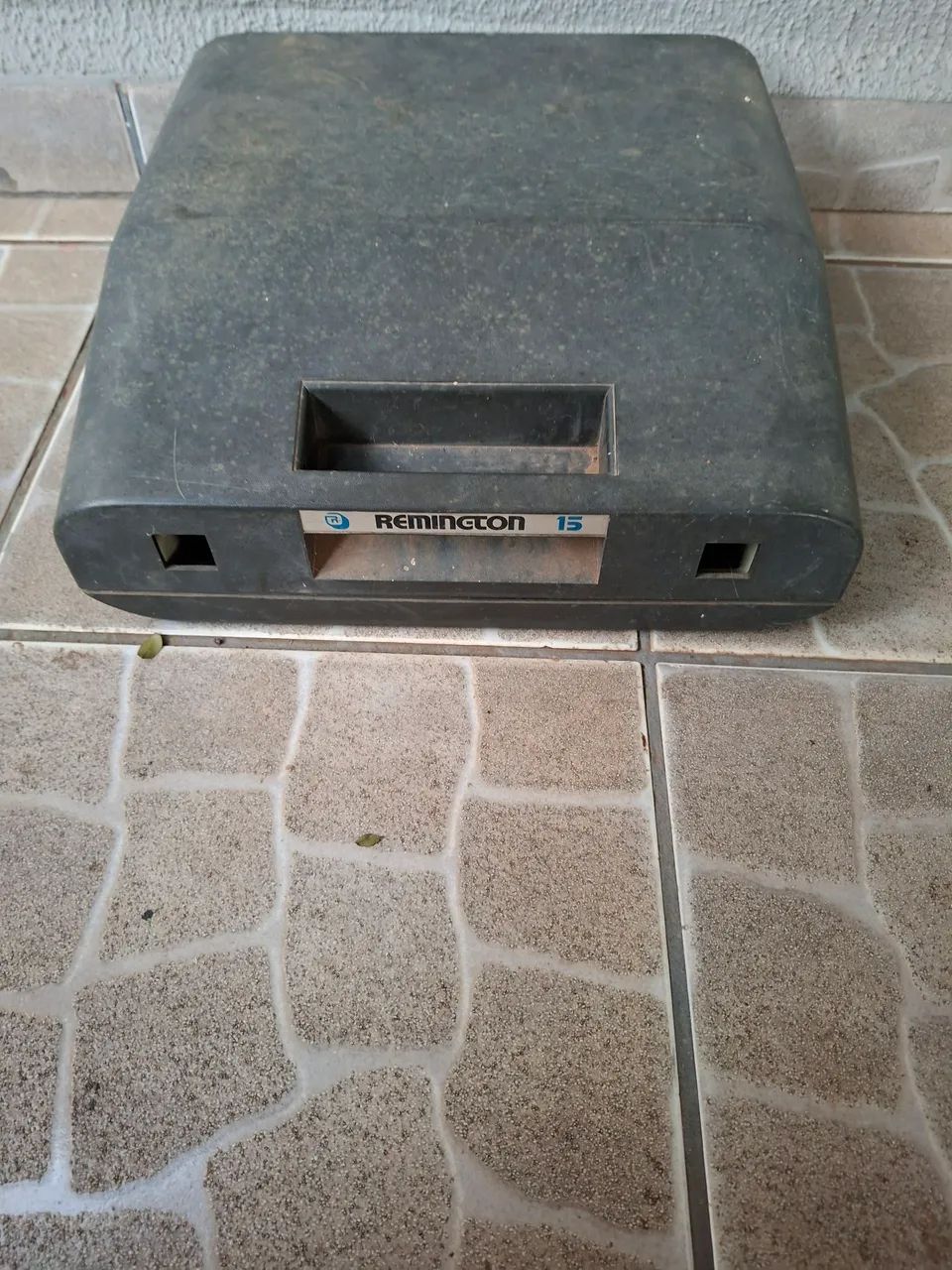 Maquina de escrever remington  - Foto 5