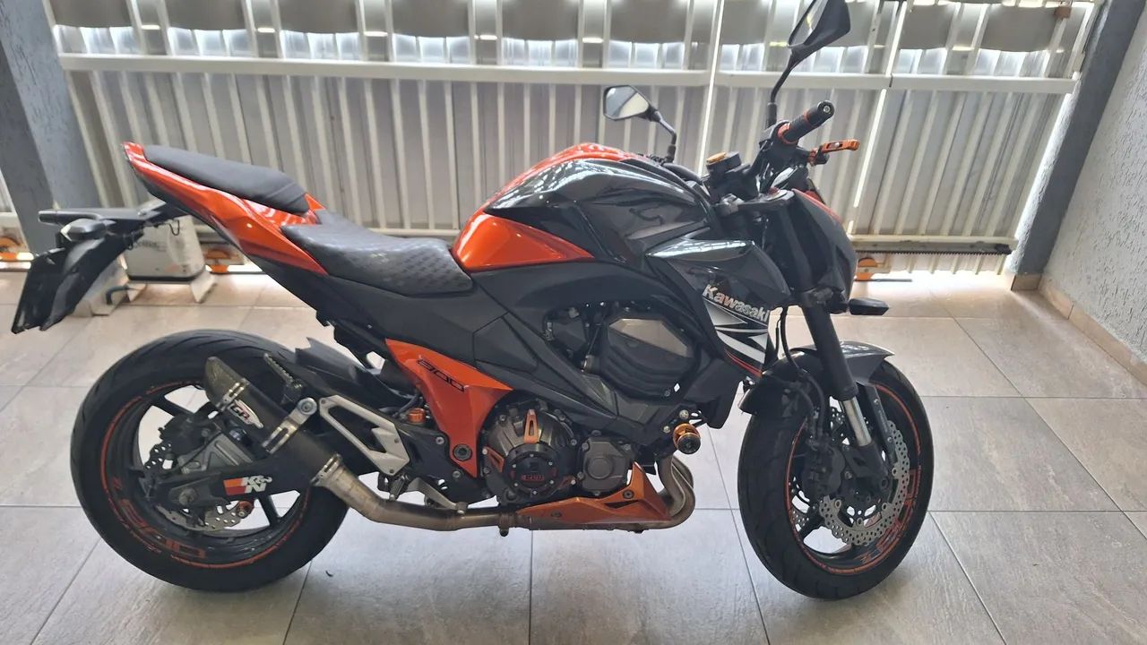 Z800 2014  - Foto 2