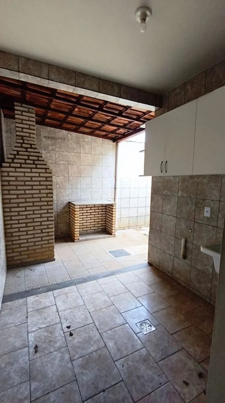 EXCELENTE CASA NA LAGE! AR 7, escritura e Registro  - Foto 5