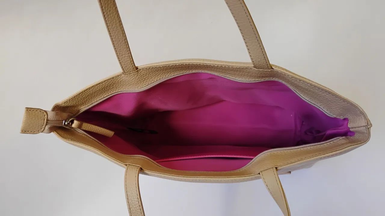 Bolsa Tote Arezzo - Foto 4