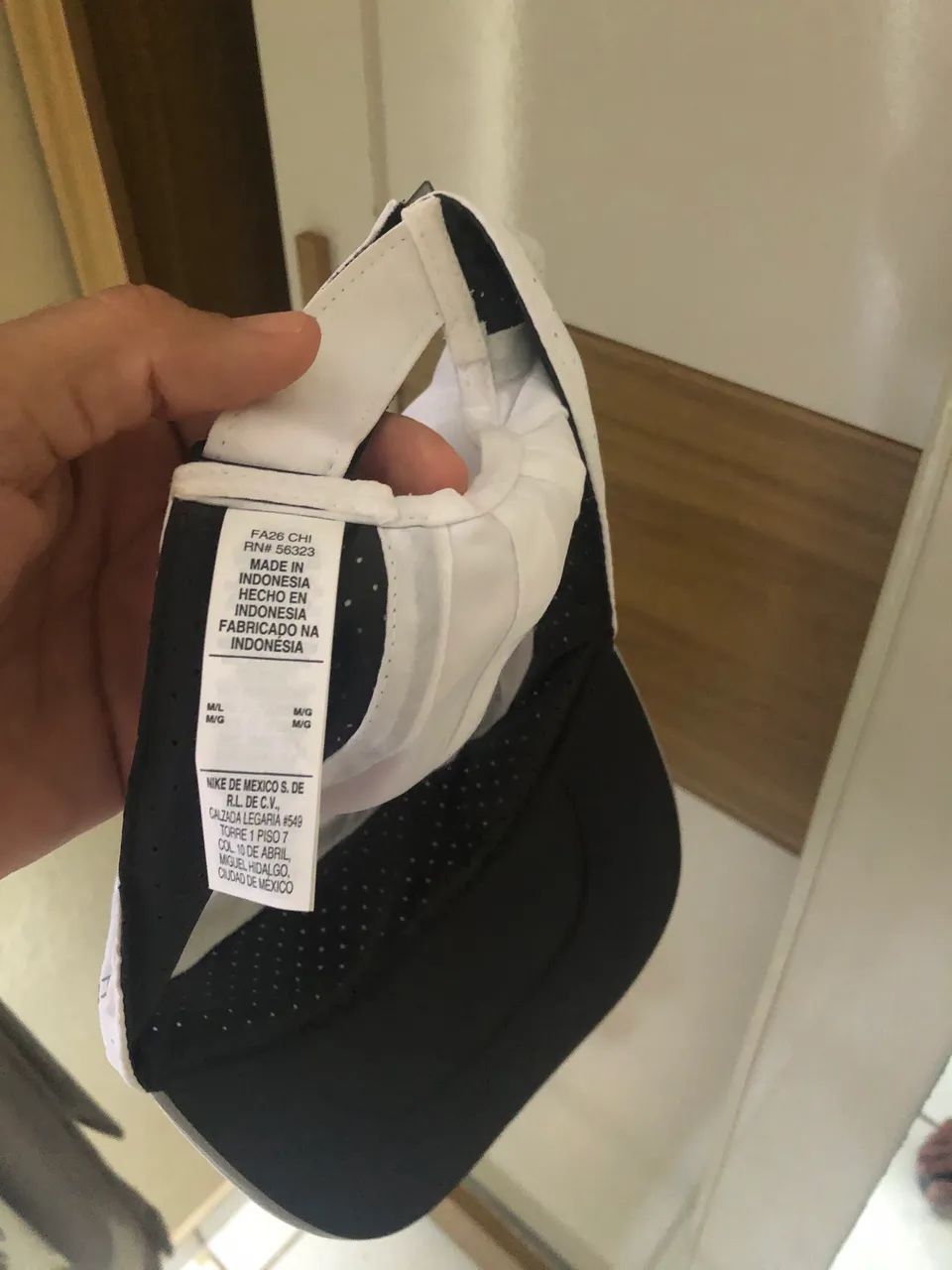 Boné Nike Tailwind original  - Foto 4
