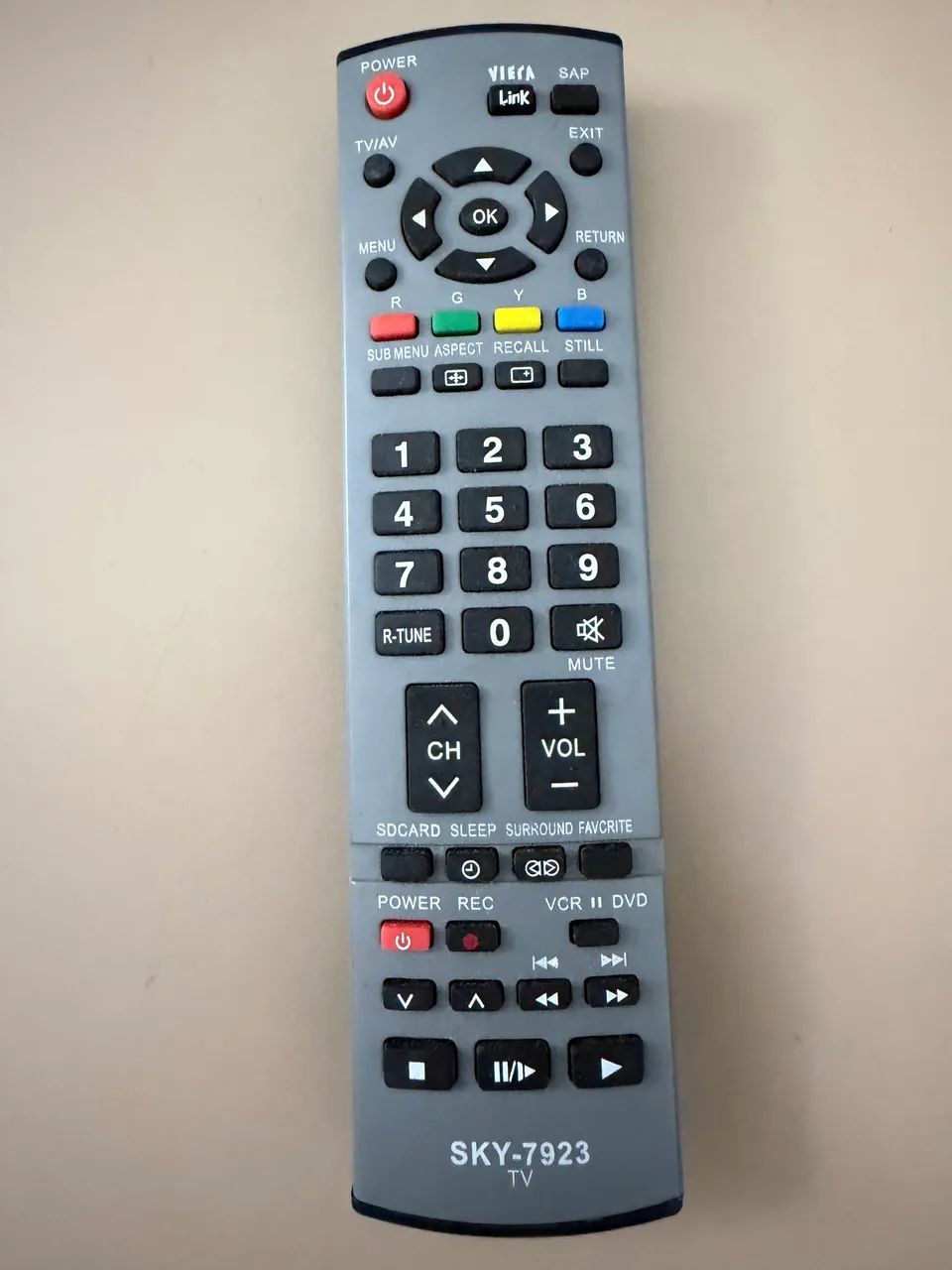 TV LCD Panasonic VIERA TC-L32C3 32" C 720p - Foto 5