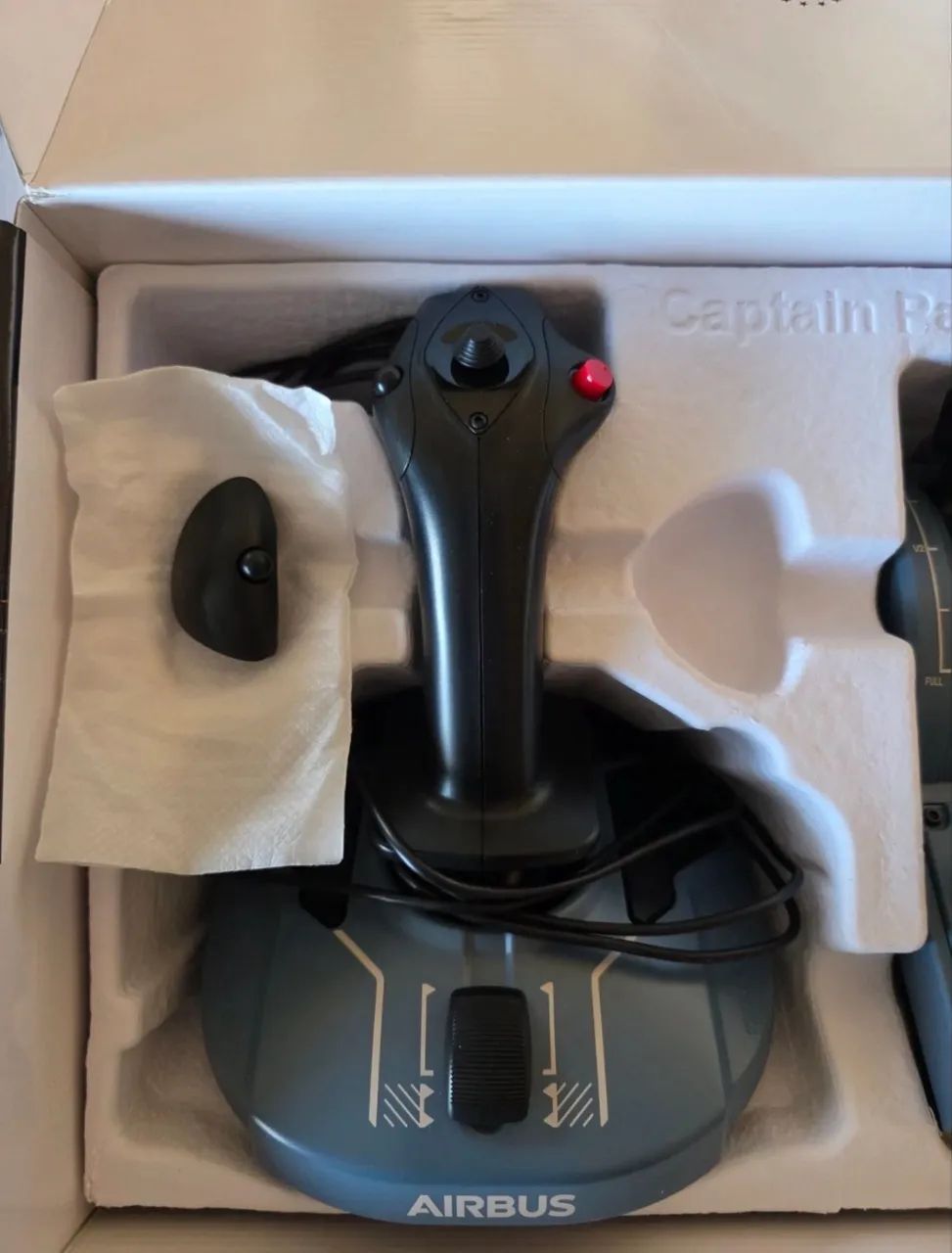 Joystick THRUSTMASTER AIRBUS  - Foto 3