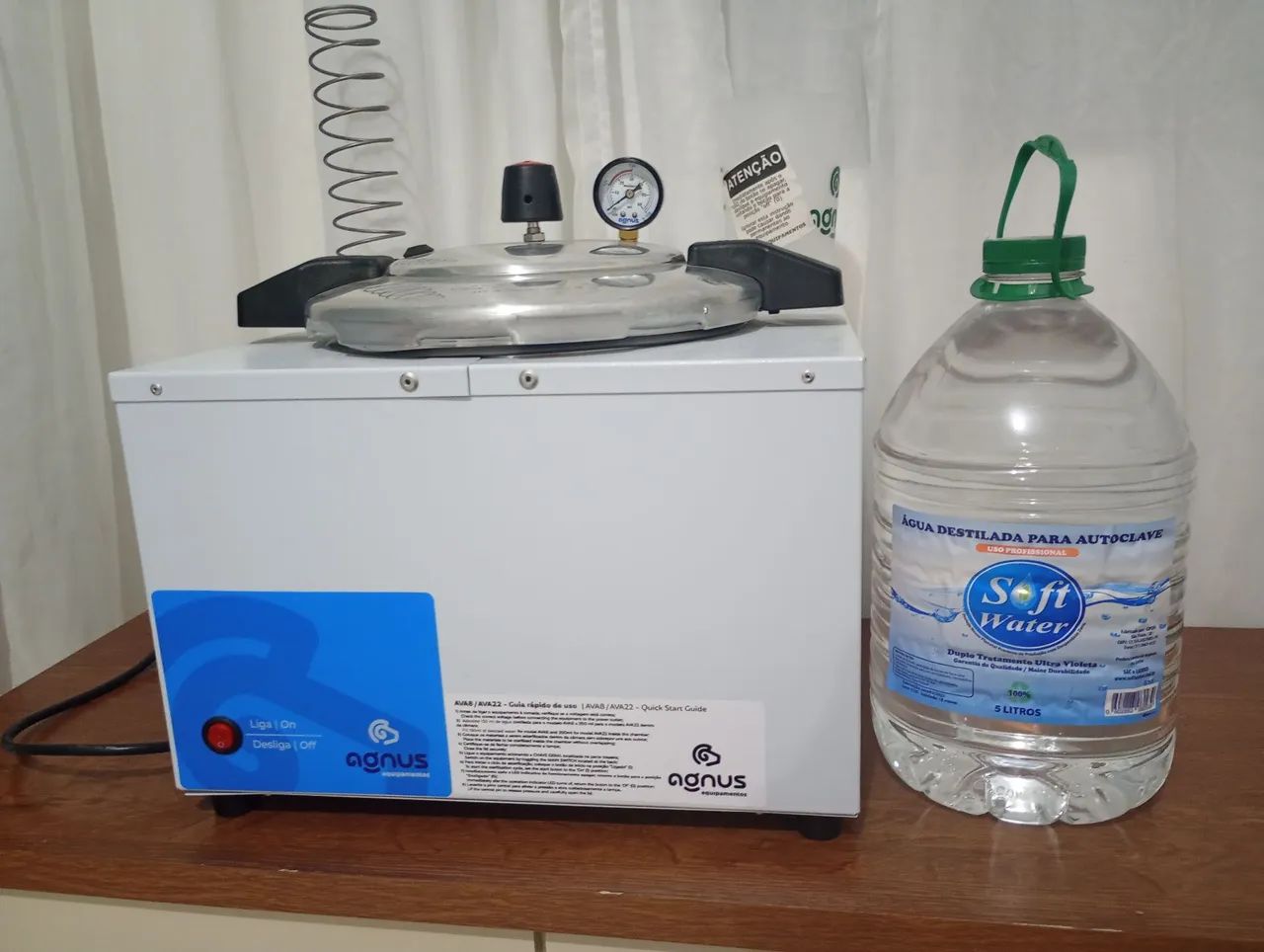 Autoclave 