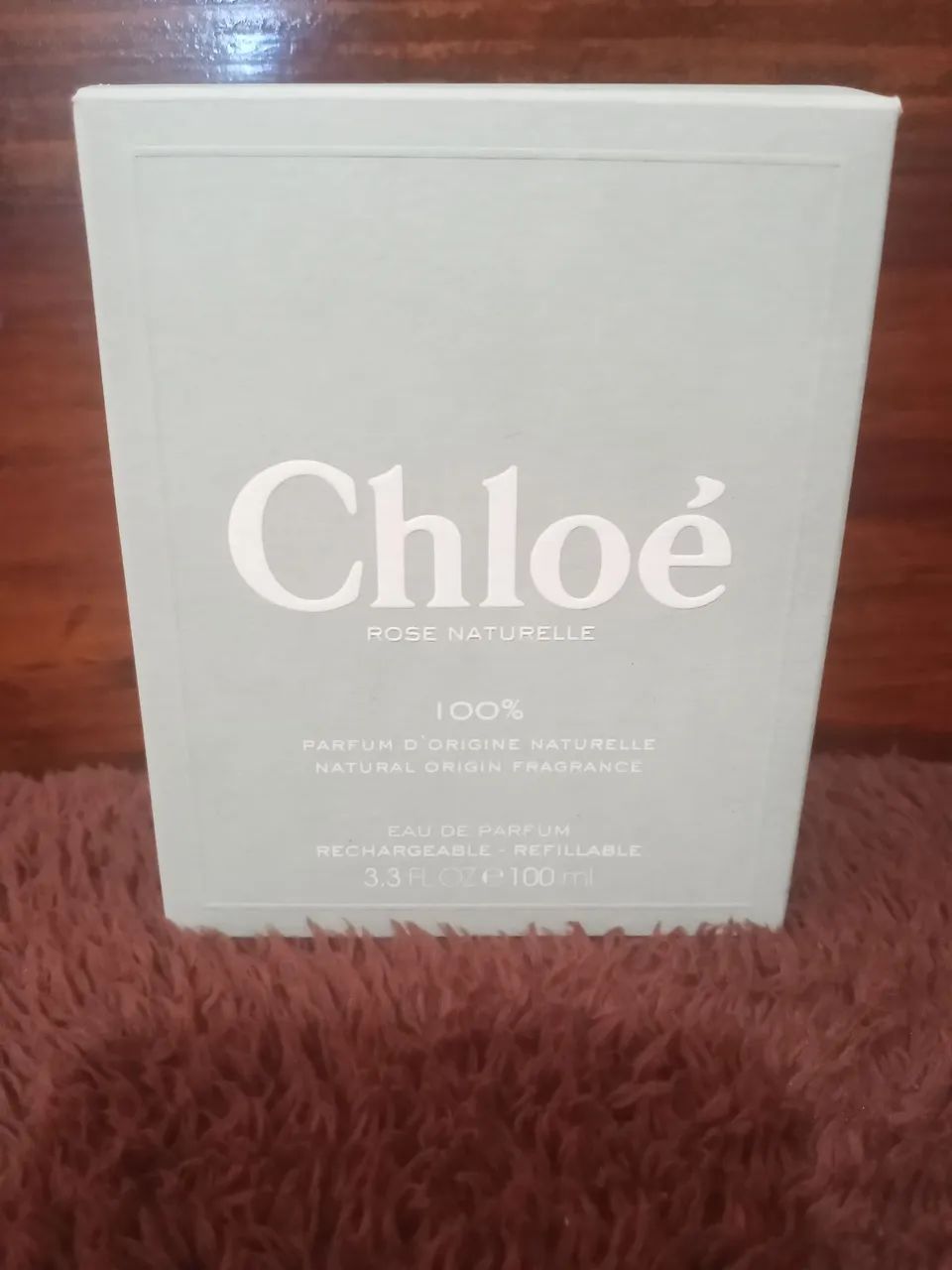 Perfume chloé 