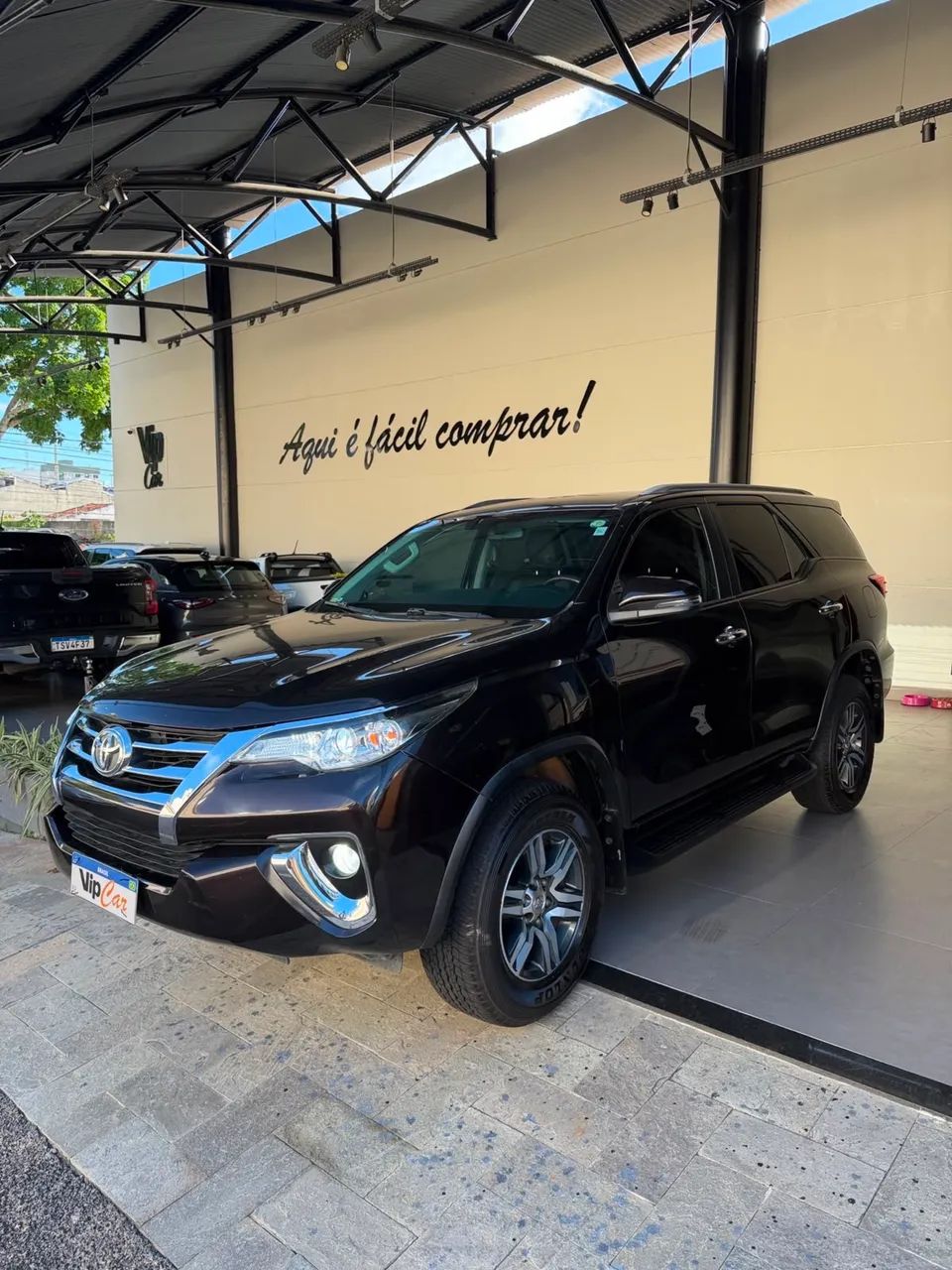 Toyota Hilux 2019