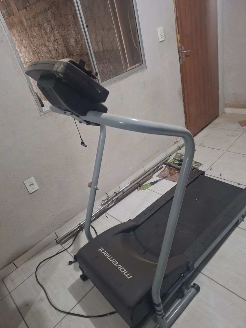 Esteira de treino - Foto 5
