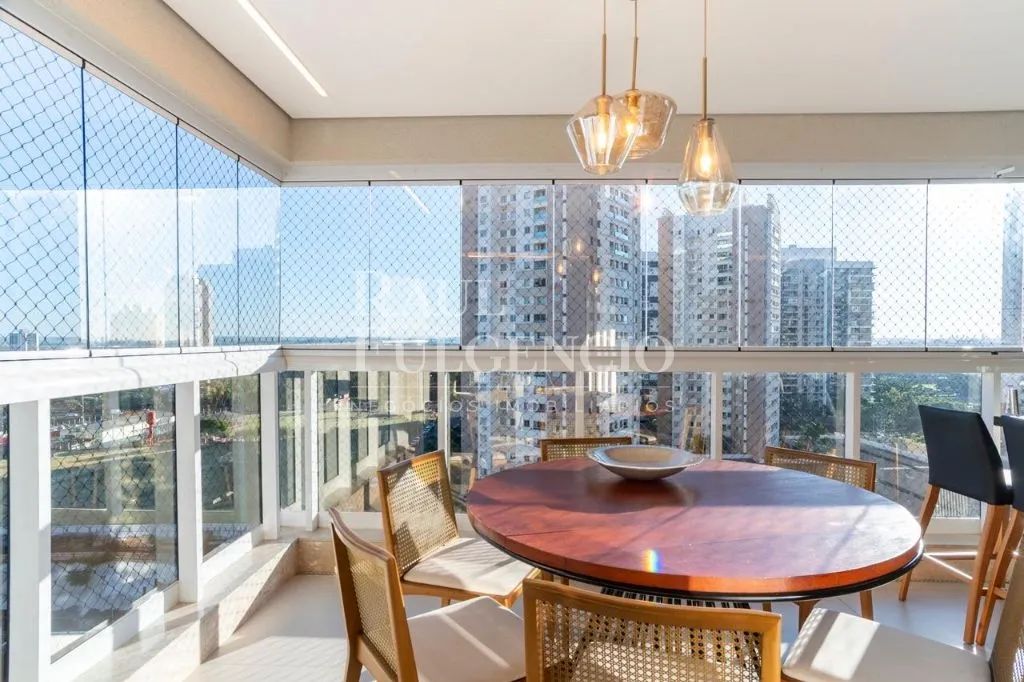 Apartamento 3 suites Gleba Palhano