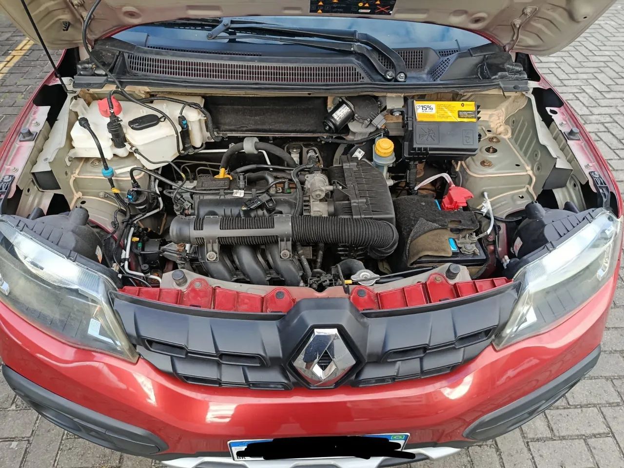 Renault Kwid Outsider 1.0 Flex 12V 5P Mec. 2022 - Foto 4