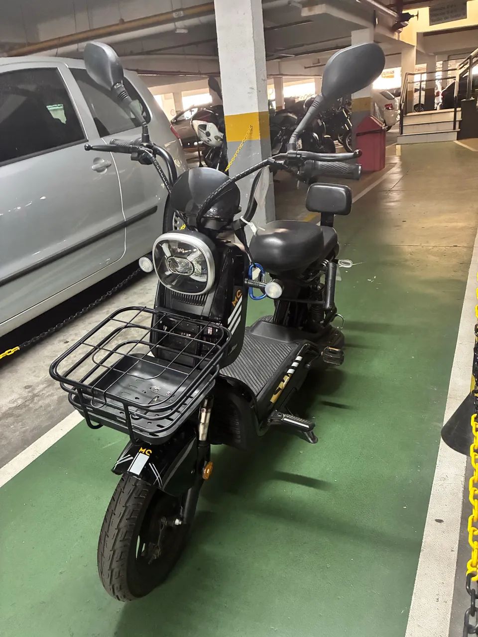 Scooter elétrica Super Joy - Foto 3