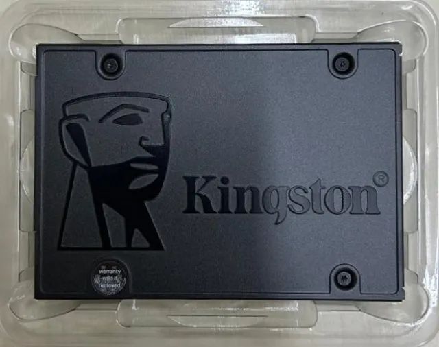 SSD Kingston 480gb SA400S37