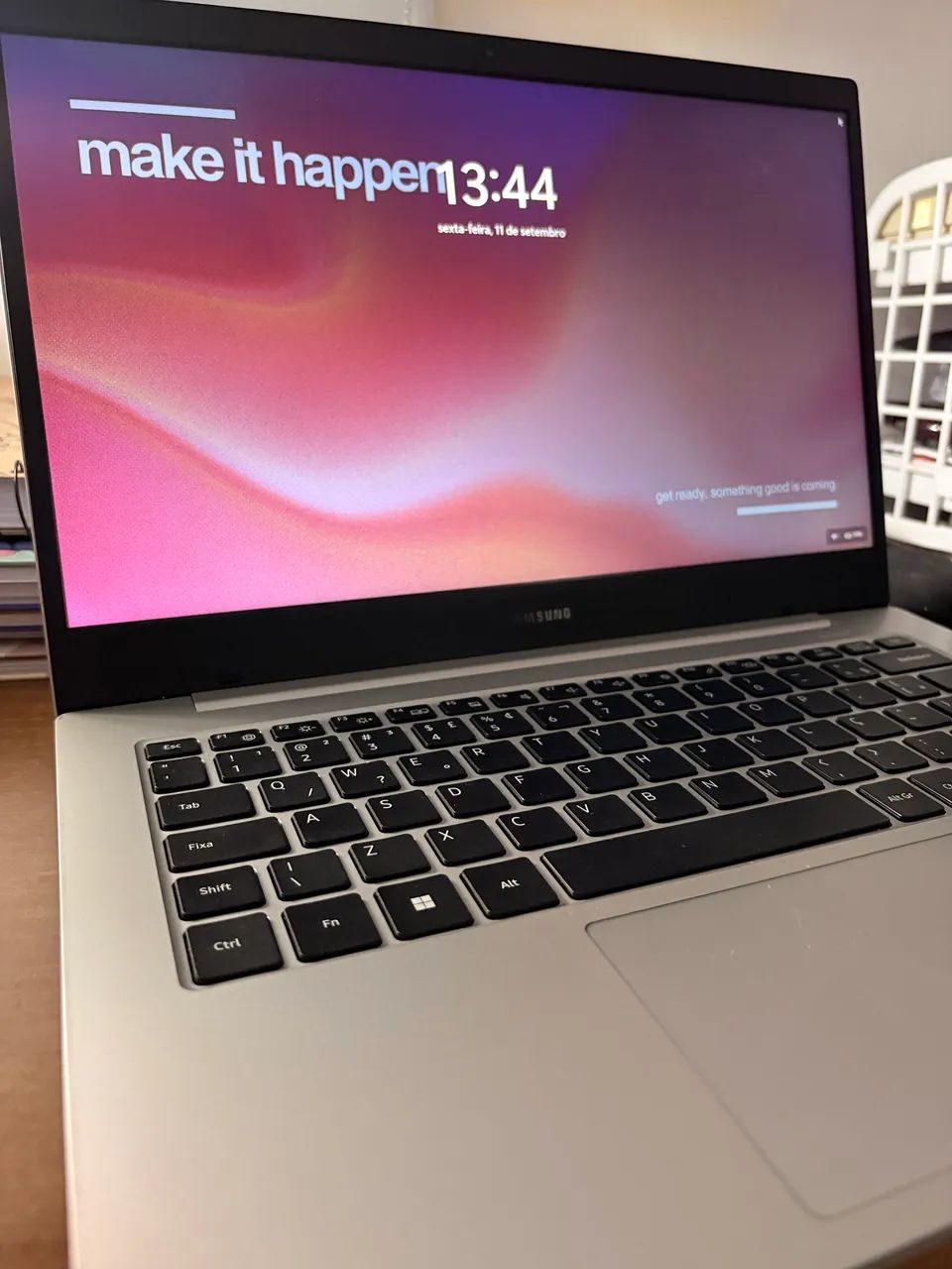 NOTEBOOK SAMSUNG GALAXY BOOK GO - Foto 2
