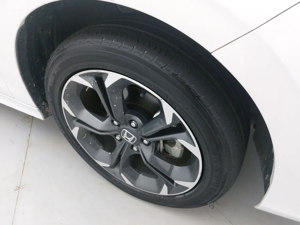 Honda Civic Sed.Touring 2.0 16V Aut. (Híbrido), foto 13 de 18