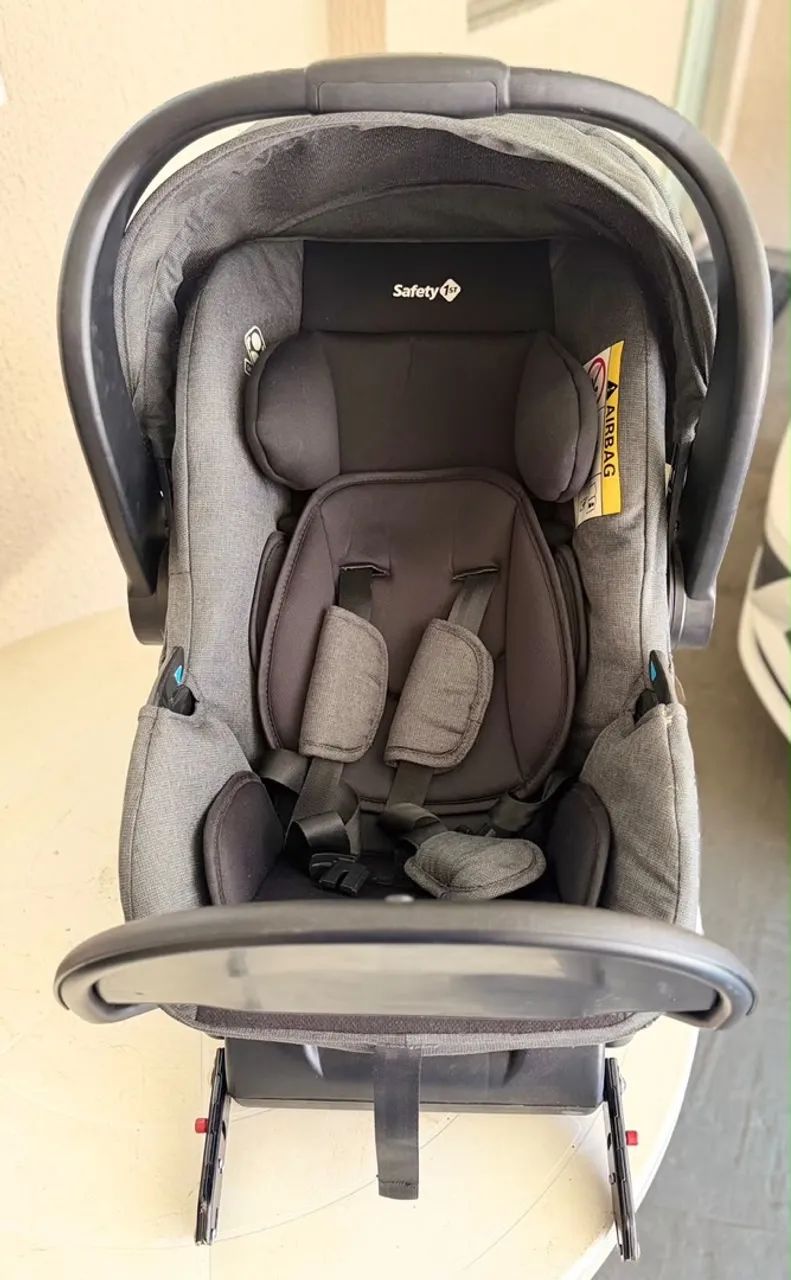 Bebê conforto com base Isofix - Foto 2