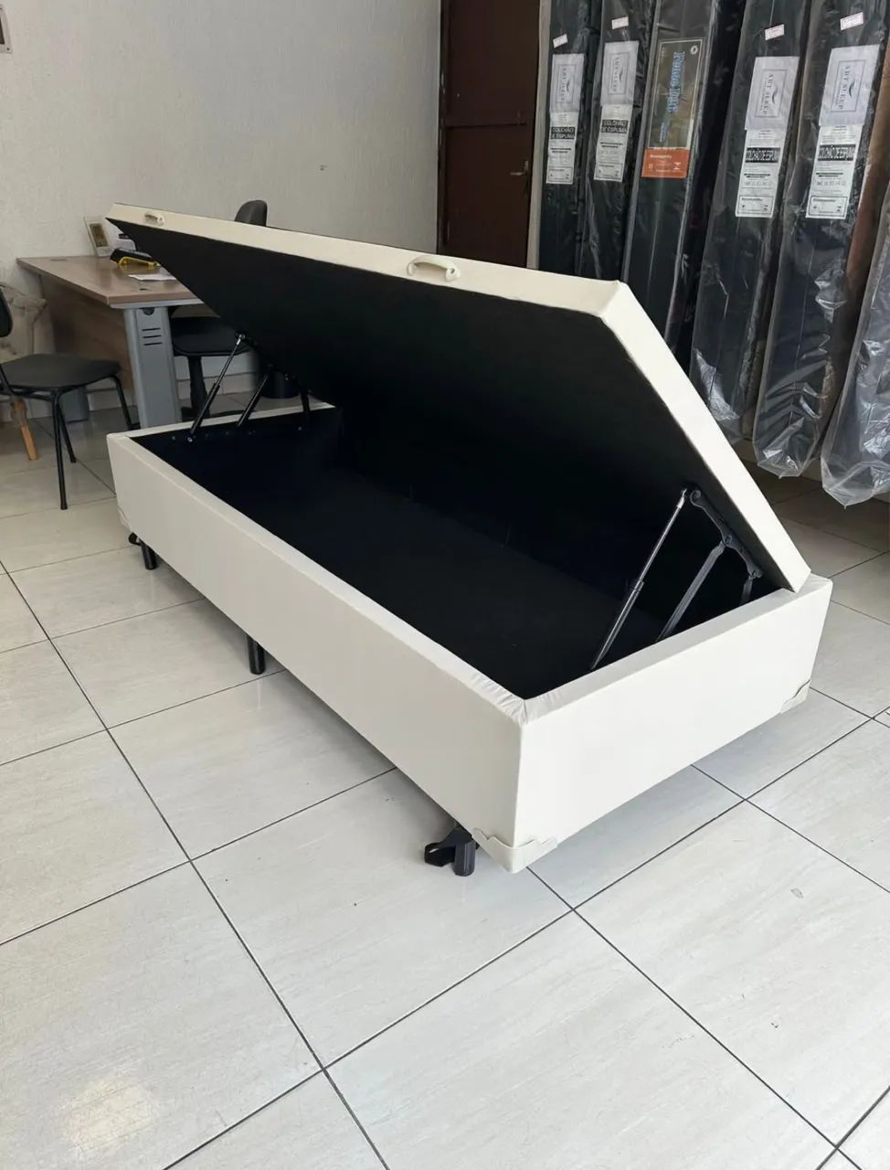PROMOÇÃO- Bases para cama box vários modelos a partir de: - Foto 5