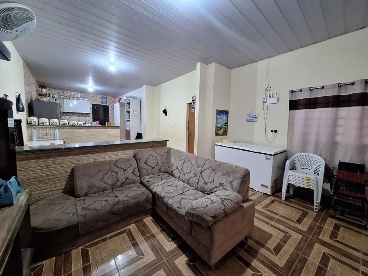 Vendo linda casa - aceita entrada e parcelas  - Foto 2
