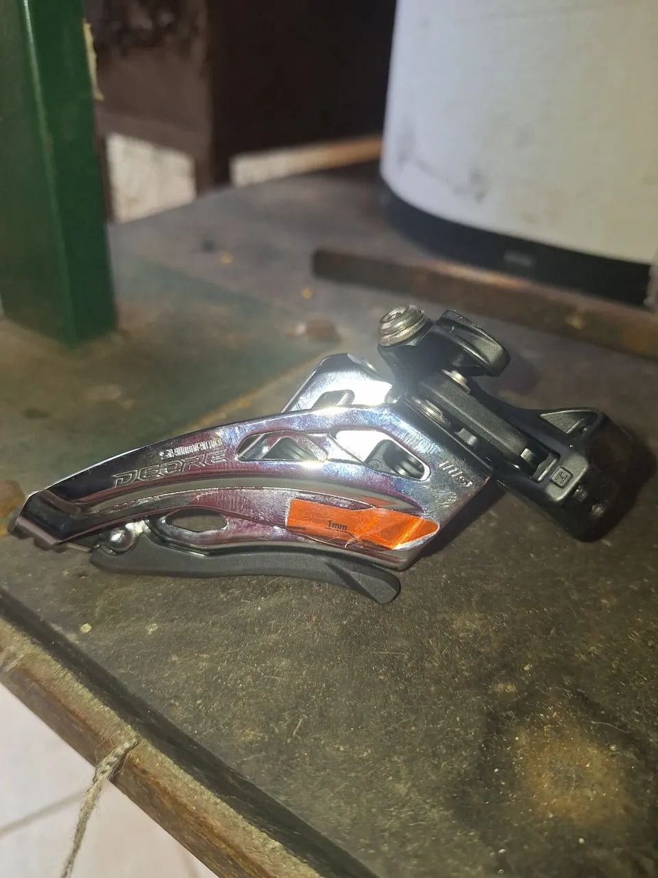 Câmbio shimano deore 11v  - Foto 2