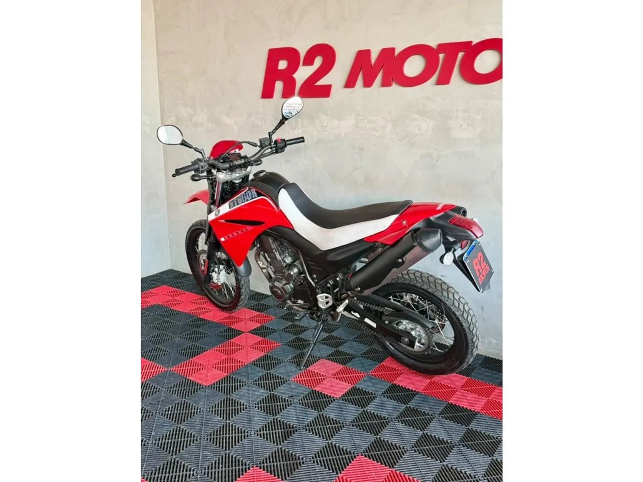 Yamaha Xt 660 r 2013 - Foto 4