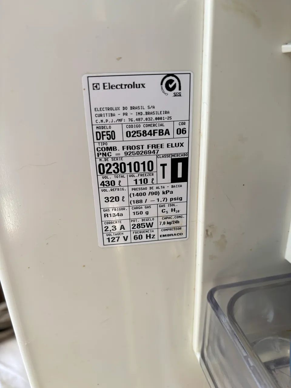 Geladeira  - Foto 2