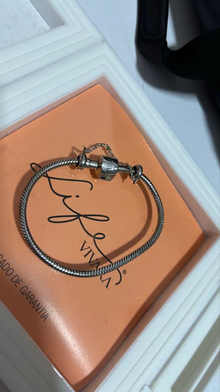 Pulseira Life Vivara - Foto 2
