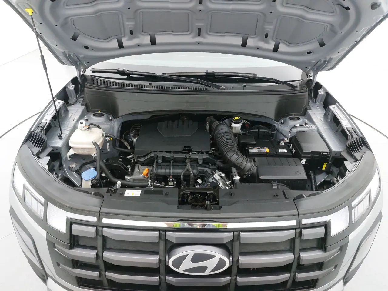 Hyundai Creta Comfort 1.0 TB 12V Flex Aut., foto 10 de 18