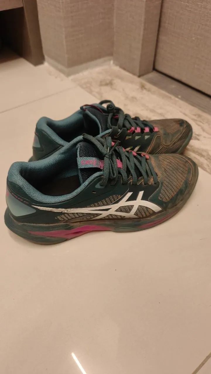 Asics solution speed ff4 - Foto 4