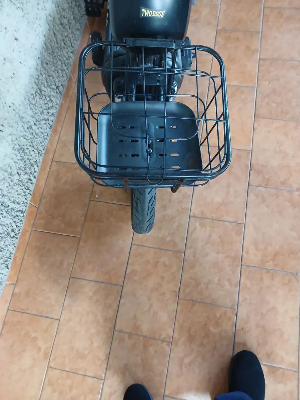 Bicicleta elétrica  - Foto 3