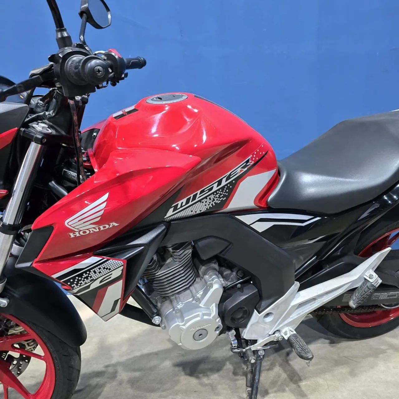 CB 250 TWISTER/FLEXONE - Foto 3