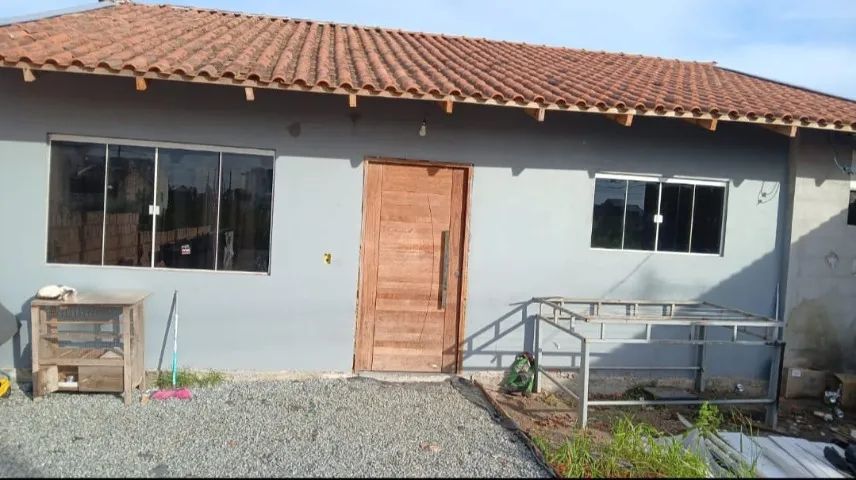 ? Casa Aconchegante em Araquari