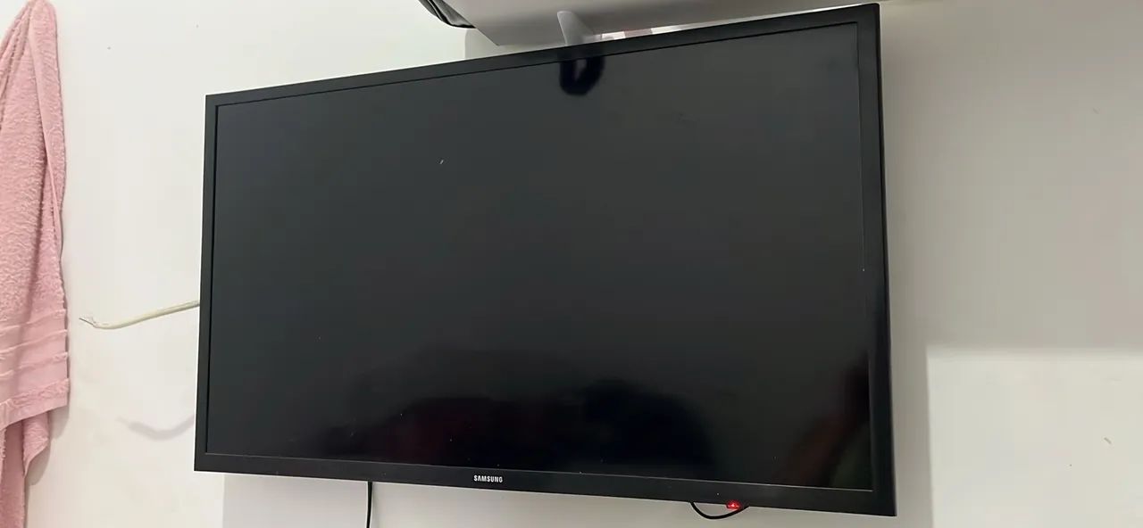 Televisão Samsung - 32 Polegadas  - Foto 4