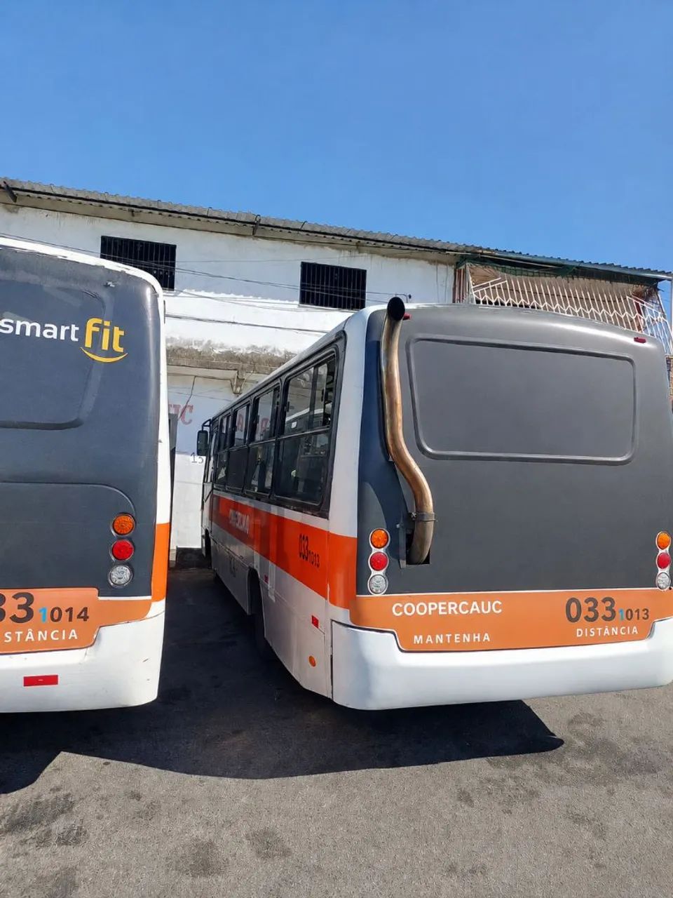 Microonibus works 9150
