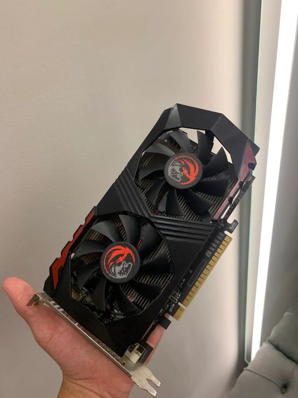 NVIDIA GeForce GTX1050Ti - Foto 4