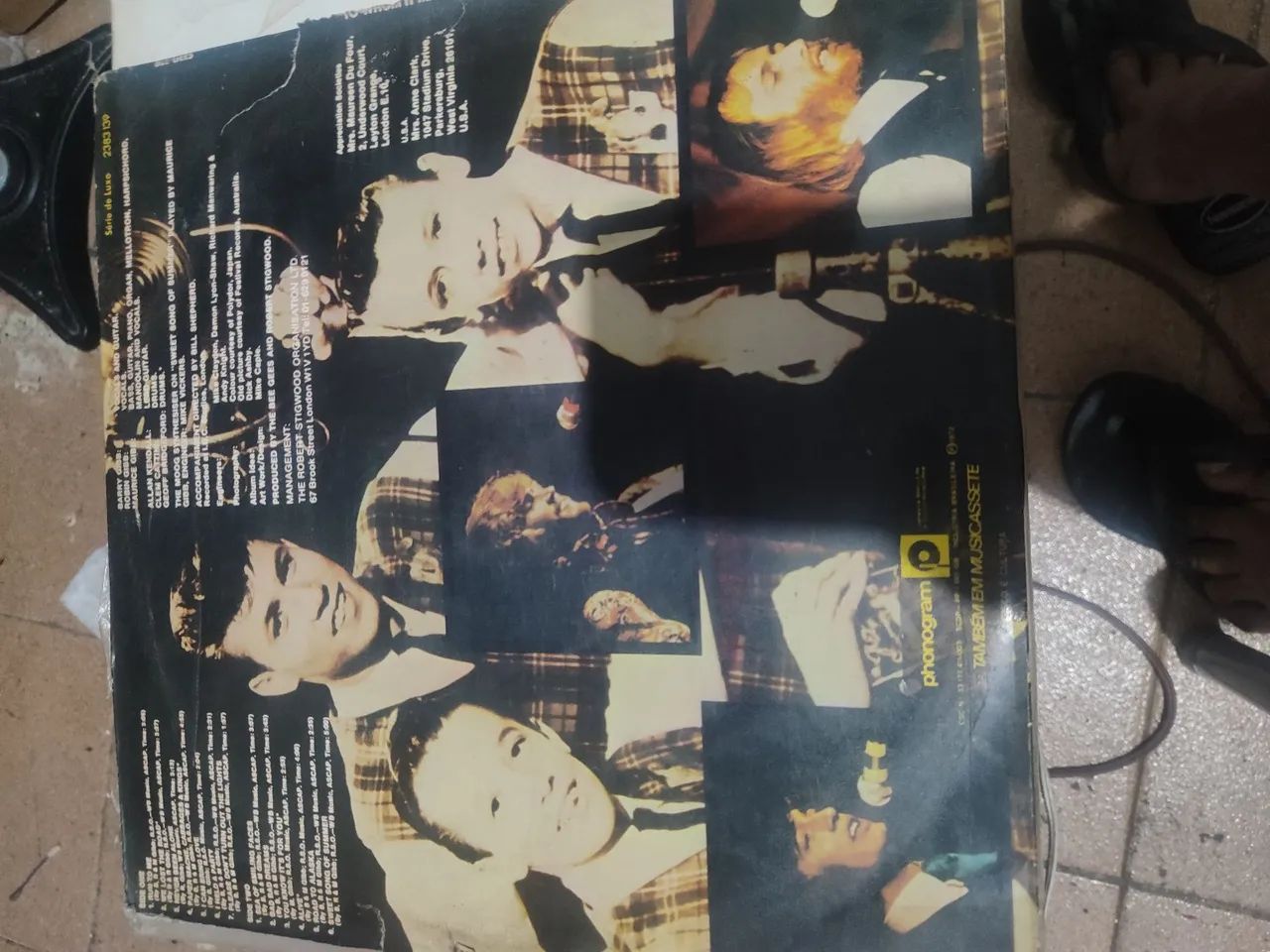 Super raro dois lps  - Foto 2