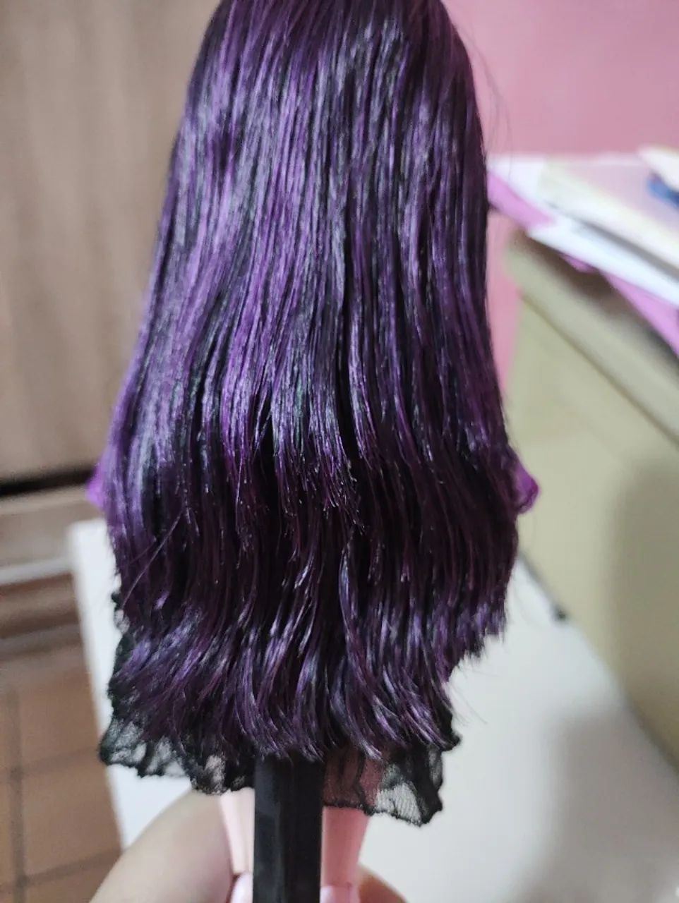 Vendo Elissabat (Por favor, ler a descrição pois se trata de uma boneca com avarias) - Foto 5