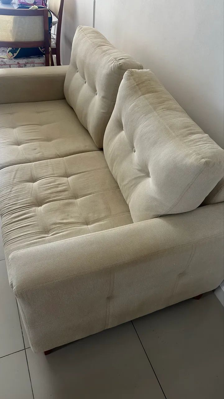 Sofá em linho  - Foto 3