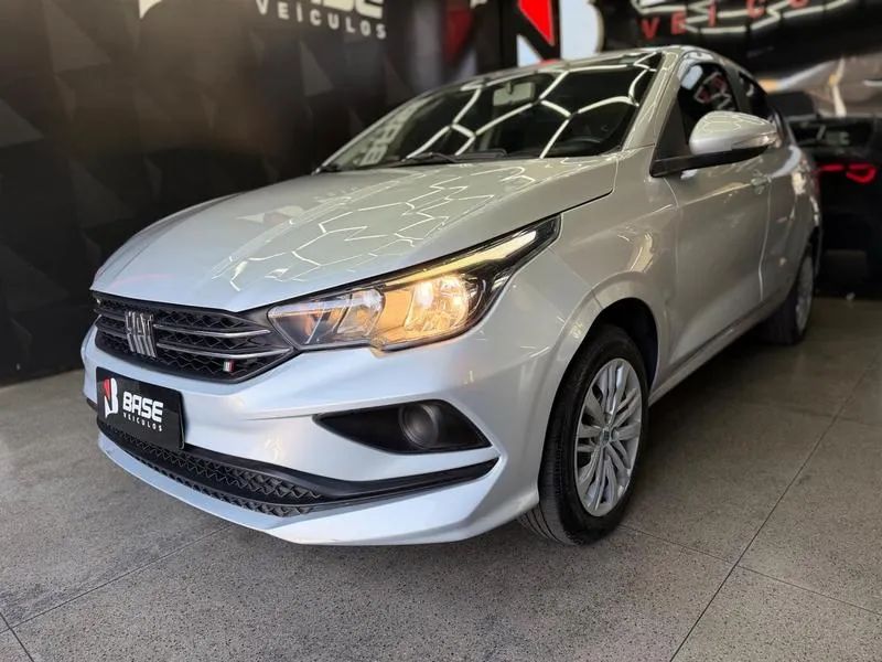 Fiat Cronos 1.3 8V Flex 2024 - Foto 3