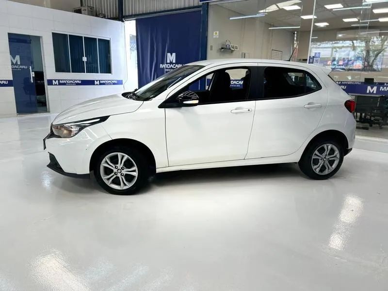 Fiat Argo Drive 1.0 6V Flex 2026 - Foto 4