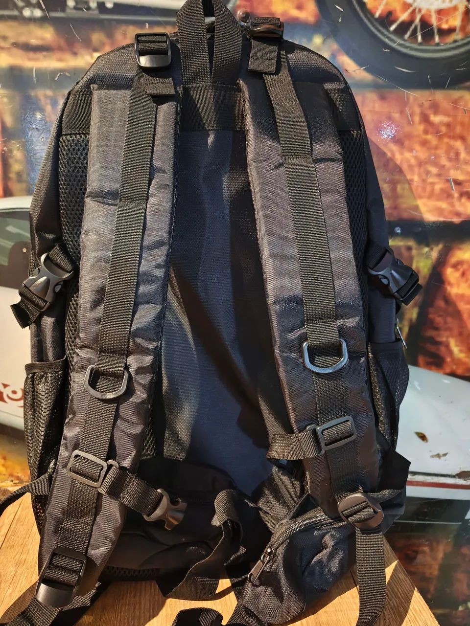 Mochila Nord - Foto 5