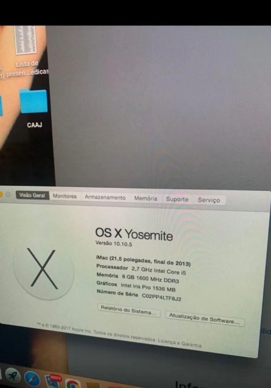 iMac  - Foto 2