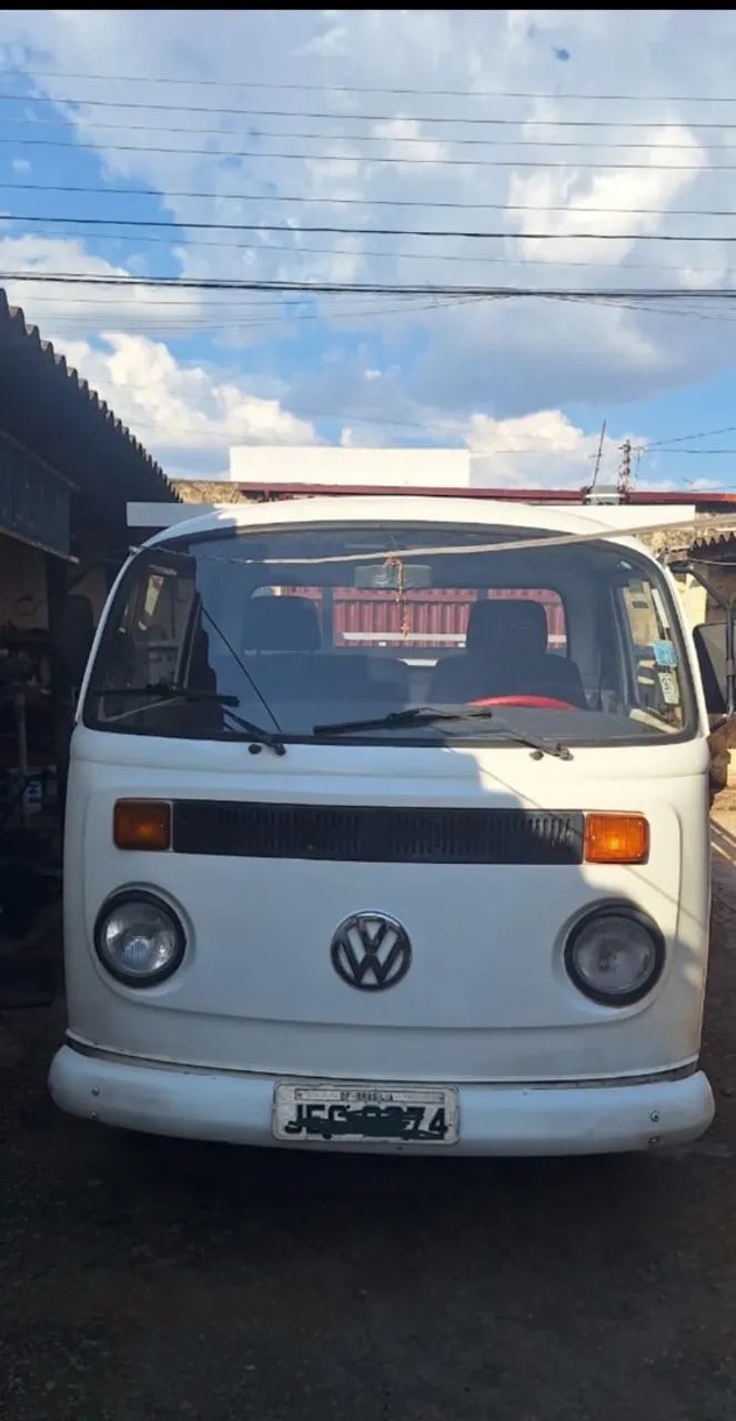 Volkswagen Kombi Pick-up 1995